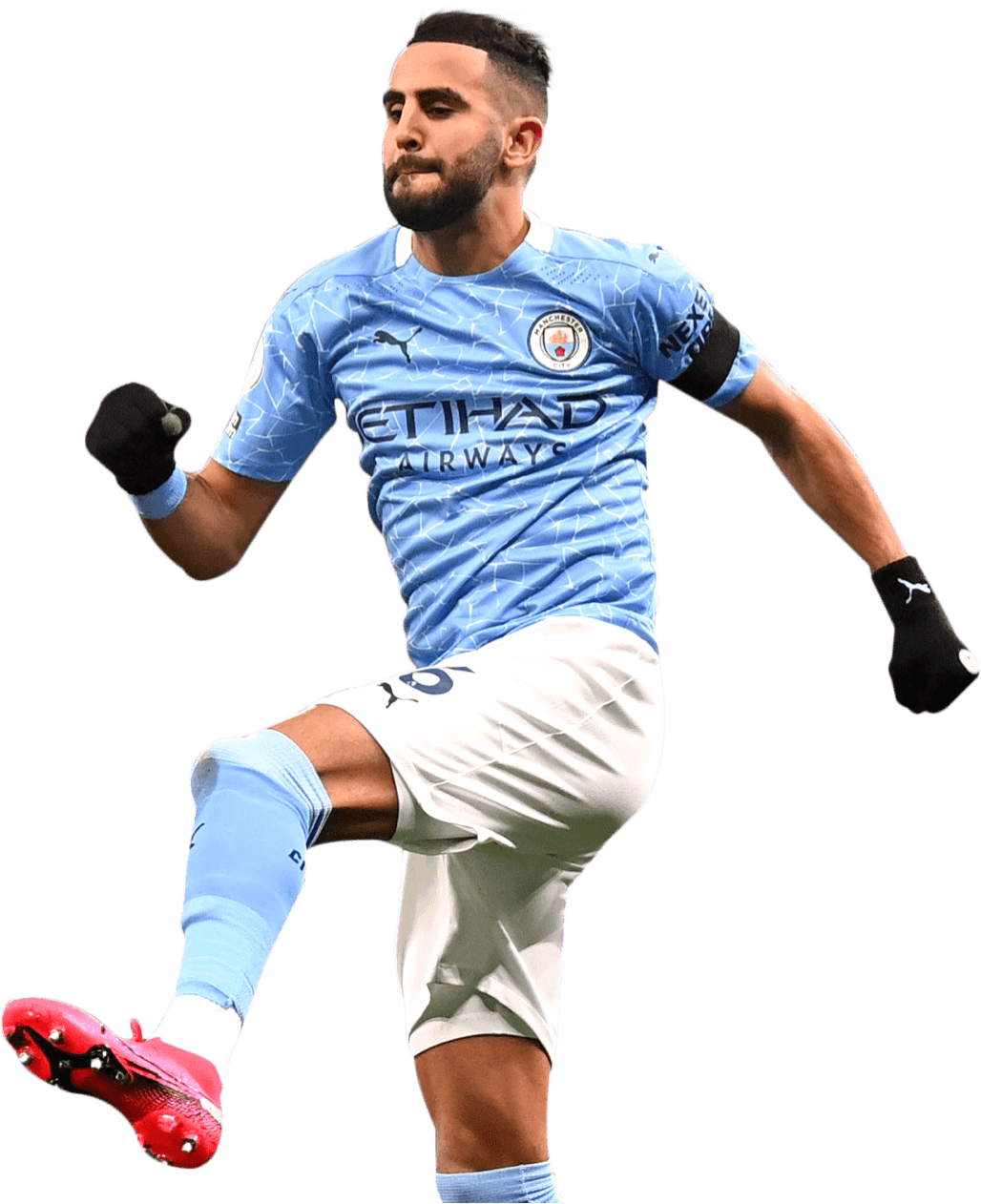 mahrez